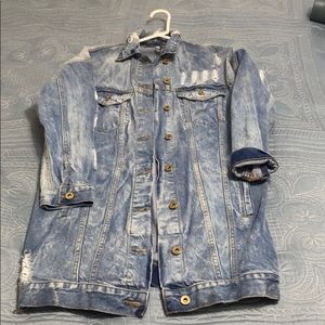 Never worn. Perfect for Fall